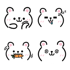 The little bear [Daily emoji]