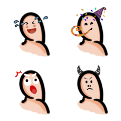many emotions