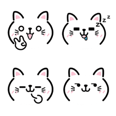 The little  kitten [Daily emoji]