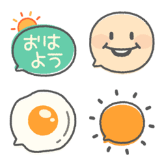 Smart balloon Emoji