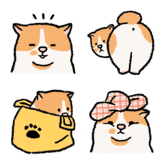 GGOMO Cat Emoji