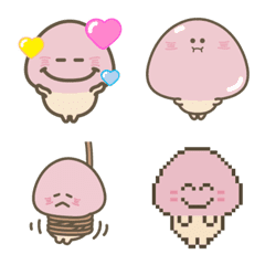 Mr. mushroom Emoji2
