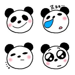 Panda Panda 001