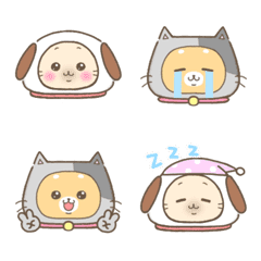 kigurumii's emoji