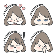 Nursecommune Emoji V.1