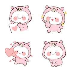 Little Piggy (Emoji)