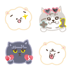 Cinba & Pon-Pon X  EMOJI