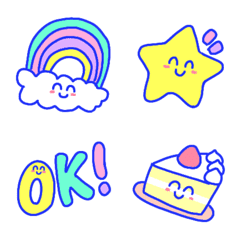Kawaii Cute Emoji
