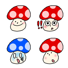 Mushroom Kinoko 001