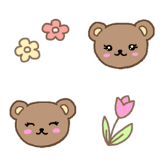 Brownbear daily Emoji