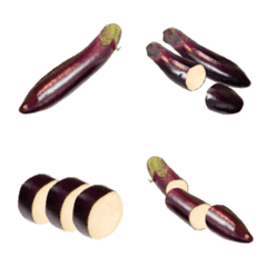 I love eggplant 1