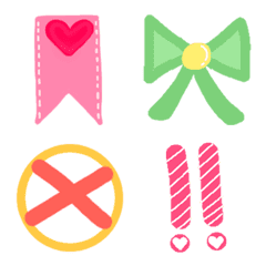 emoji cute cute V3 – Emotikon LINE | LINE STORE