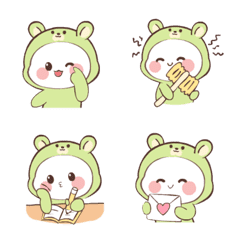 Gummy Bear (Emoji) 2