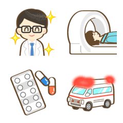 Medical Care Emoji