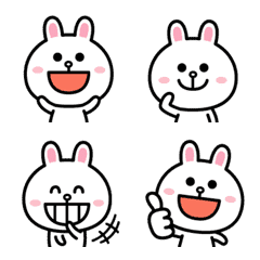 Animation Emoji of Cony