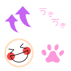 loose and fluffy emoji