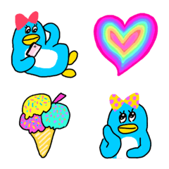Irre Kosuya kawaii but penchan emoji