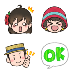 Haikaras-chan's Emoji