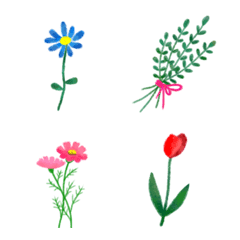 Northern Europe Botanical Emoji No6