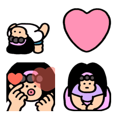 Satchan's emoji 1