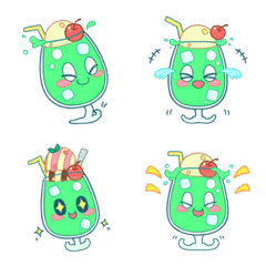 Marten Cream Soda Emoji 2