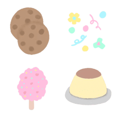 Sweets world