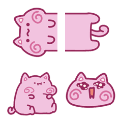 Pinca Pink CAT