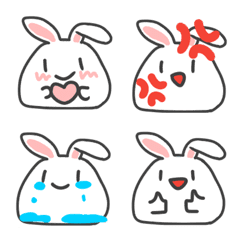 happy rabbit?
