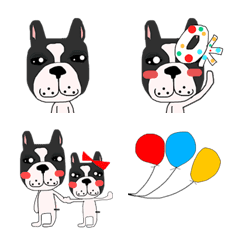 Dog emoji emoji