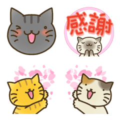NyanNyan Nyangorans Emoji
