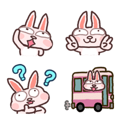 Rabbit Emoji [1]