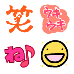 Nichijou no Emoji
