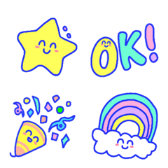 kawaii&cute emoji move