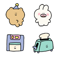 MAYKIDS | Kawaii Emoji