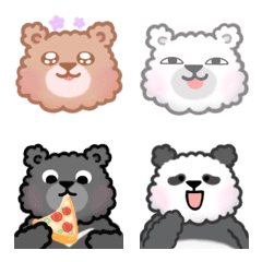 Q BEAR - Bear and friends