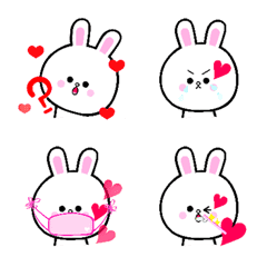 CONY kawaii Emoji