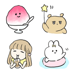 Everyday mini pop Emoji3