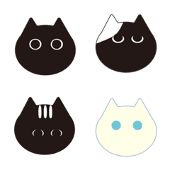 botsuneko emoji.