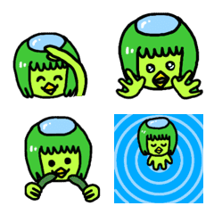 UMA kappa emoji