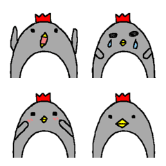 Niwatori Penguin