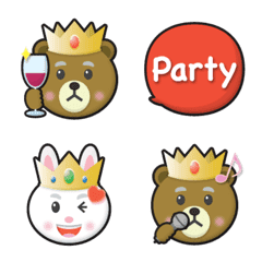 king brown emoji