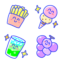 Kawaii Cute Emoji 2