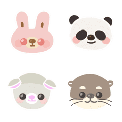 Animal Emoji of eripan