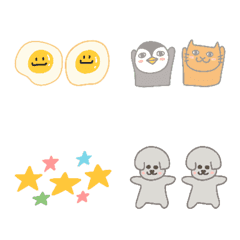 Divider - Animated Emojis