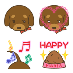 Daily modest dog Emoji