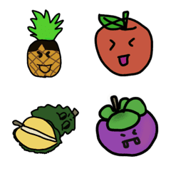 Narak fruit