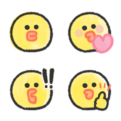 Sally's cute emoji