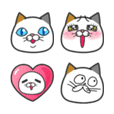 タマ川ヨシ子(猫) - LINE スタンプ | LINE STORE