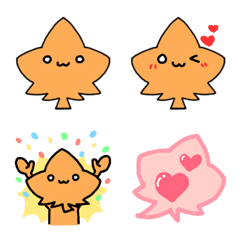 Momiji-kun Emoji