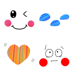 Communicate feelings Face Emoji